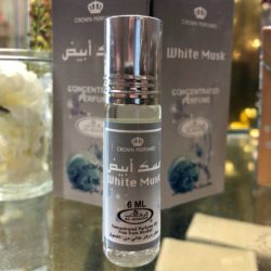 White Musk Oil
