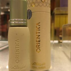Orientica Royal Amber Oil